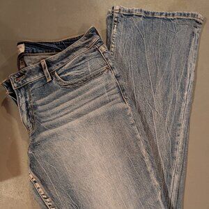 BKE Stella Jeans - Slim Fit, Low Rise, Boot Cut